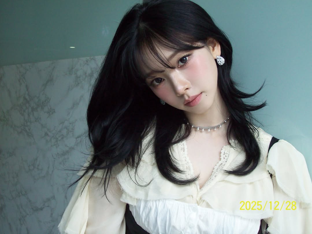 Children's drawing of Karina