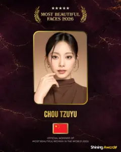 Chou Tzuyu – TAIWAN