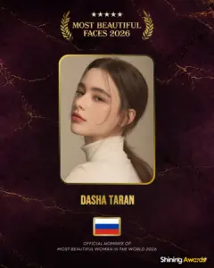 Dasha Taran – RUSSIA