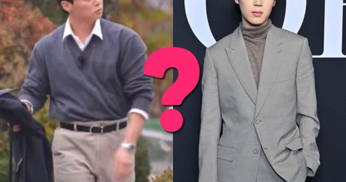 Dating Show Participant Ignites Controversy Over Similarity To BTS Star 1 Youngsu BTS Jimin comparison