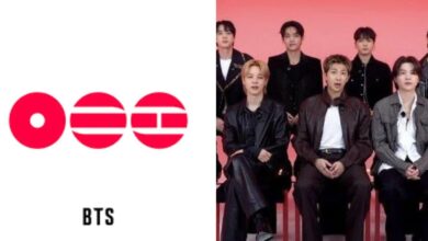 Dating Speculations Surround BTS’s New Album "ARIRANG," Korean Netizens React Strongly 7 The logo has been linked to aespa’s Winter.