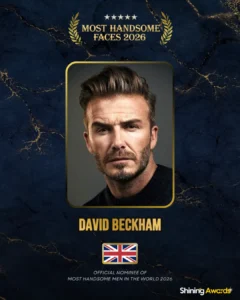 David Beckham - UNITED KINGDOM