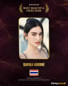 Davika Hoorne – THAILAND