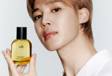 Jimin for LADOR Angel Muguet fragrance