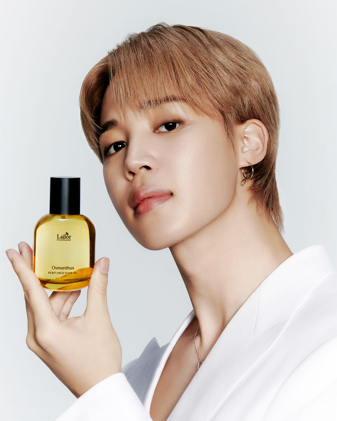 Jimin for LADOR Angel Muguet fragrance