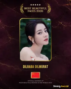 Dilraba Dilmurat – CHINA