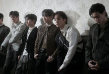 EXO flawless visuals