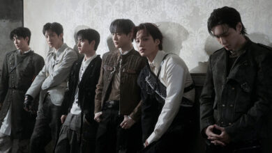 EXO flawless visuals