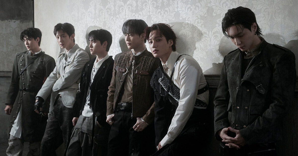 EXO’s Method for Keeping Visuals Fresh Ignites Huge Reaction 1 EXO flawless visuals