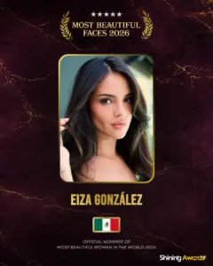 Eiza González – MEXICO