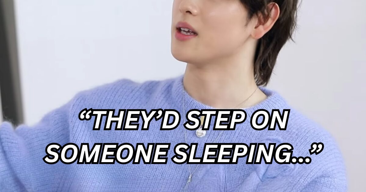 Famous Idol-Actor Reveals Harsh Truth About Trainee Dormitories 1 Im Siwan