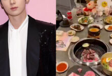 Popular Celebrity "Exposed" After Taking Out Two Fans To A Luxury Dinner