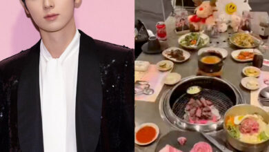 Popular Celebrity "Exposed" After Taking Out Two Fans To A Luxury Dinner