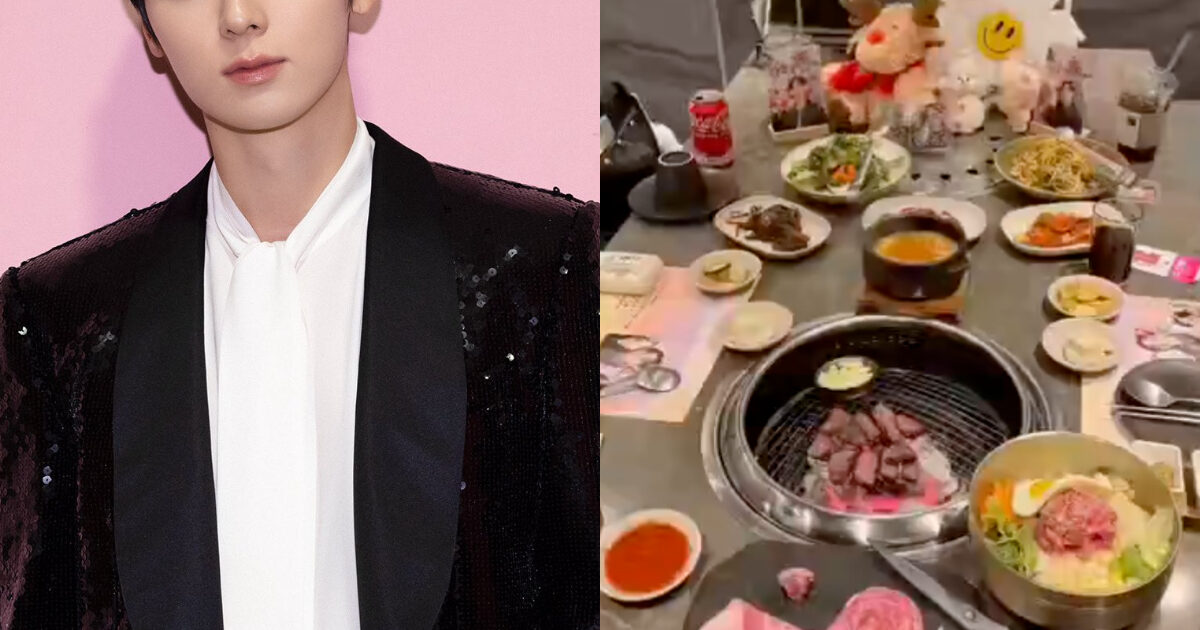 Popular Celebrity "Exposed" After Taking Out Two Fans To A Luxury Dinner