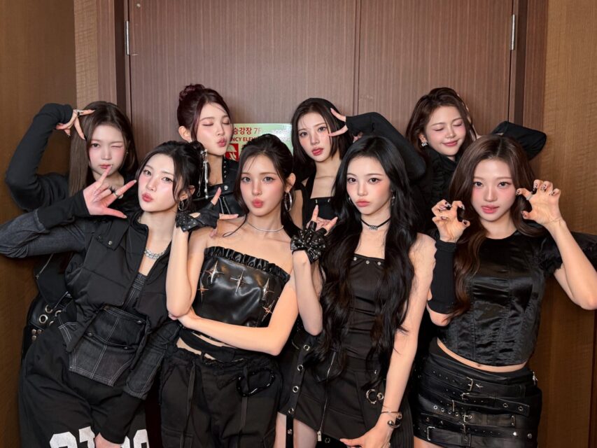 Hearts2Hearts new hair colors