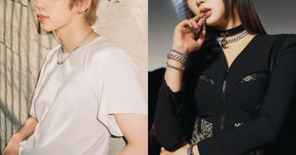 Popular Fifth-Gen Idol Directly Claps Back At Dating Rumors With An aespa Member