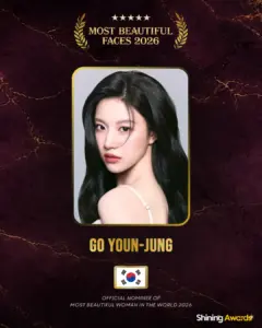 Go Youn-Jung – SOUTH KOREA