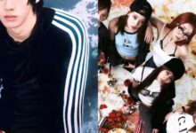 Dohoon caught singing live with mic on