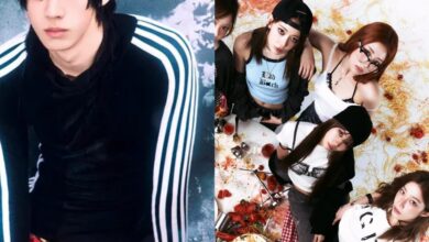 Dohoon caught singing live with mic on