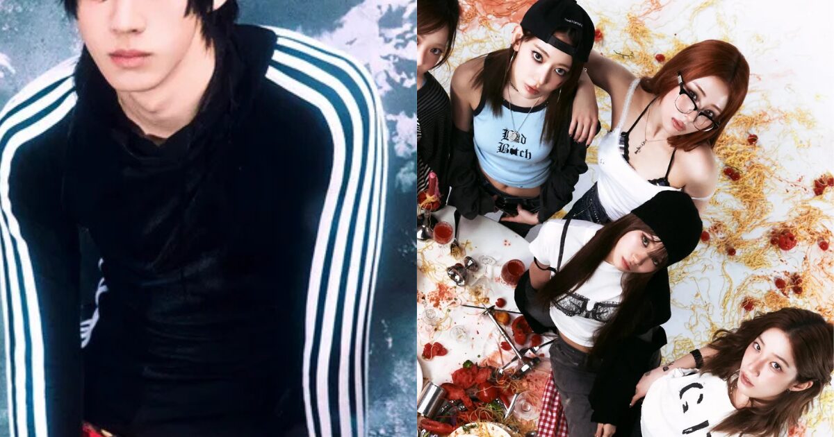 Dohoon caught singing live with mic on