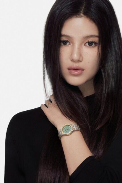 HYBE Rejects: NewJeans’ Danielle (NJZ) Re-Debut in New Group Draws Attention 1 NewJeans’ Danielle | *Omega Watches*