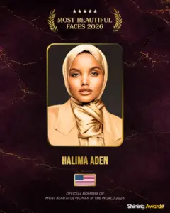 Halima Aden – UNITED STATES