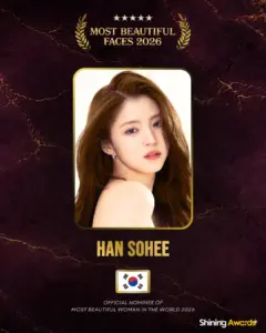 Han Sohee – SOUTH KOREA