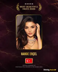Hande Erçel – TÜRKİYE