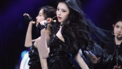 Hearts2Hearts Ian’s Rendition of Aespa Karina’s Solo Track Ignites Intense Reactions 6 Hearts2Hearts’ Ian | @IanToT1009/Twitter