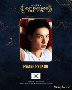 Hwang Hyunjin - SOUTH KOREA