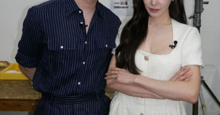 Idol-Actor Couple Allegedly Living Together Before Marriage Triggers Massive Reactions