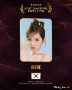 Irene – SOUTH KOREA