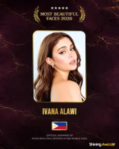 Ivana Alawi – PHILIPPINES