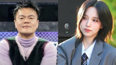 TWICE Mina penguin walk