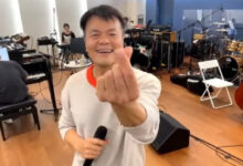 J.Y. Park's "Narcissism" Shocks Even BIGBANG's Daesung