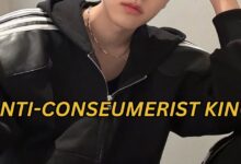 Seungmin of Stray Kids