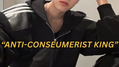 Seungmin of Stray Kids