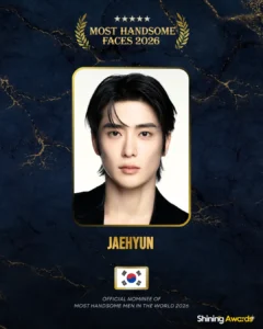 Jaehyun  - SOUTH KOREA