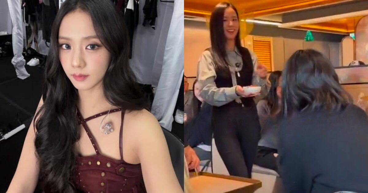 Jisoo From BLACKPINK Hosts Lavish Birthday Celebration, Offers Free Gifts To Fans 1 Jisoo Birthday Party