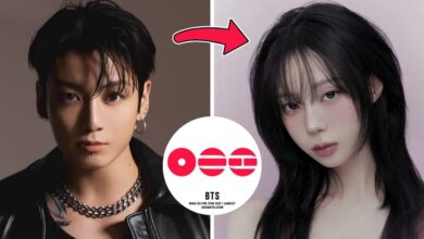 Jungkook Reportedly References Aespa’s Winter in BTS’s Latest Album 2 Jungkook and Winter