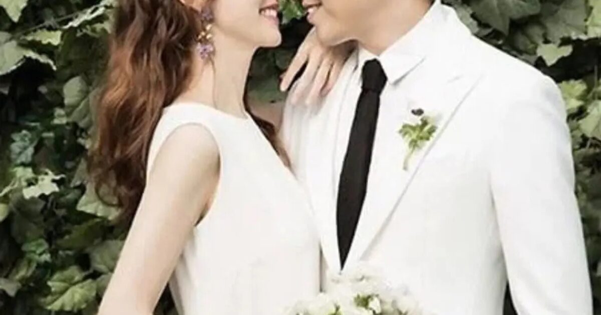 K-Drama Star and Idol Pair Introduce Their Charming Sons 1 Na Hye Mi and Eric with their kids