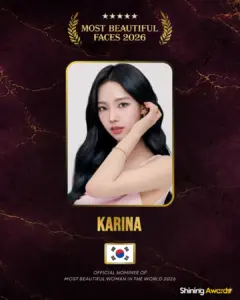 Karina – SOUTH KOREA