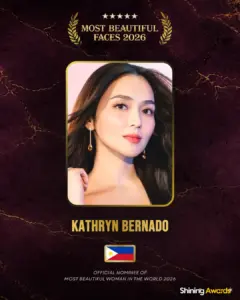 Kathryn Bernardo – PHILIPPINES