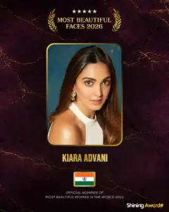 Kiara Advani – INDIA