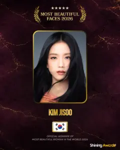 Kim Jisoo – SOUTH KOREA