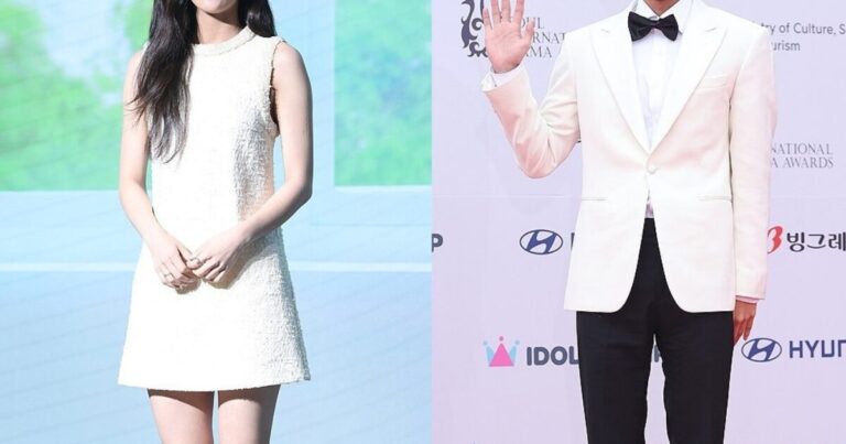 Yoo Seon Ho and Shin Eun Soo