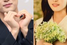 Bae Na Ra and Han Jae Ah