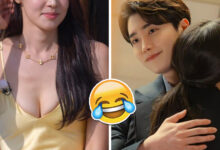 Lee Jong Suk Date Choi Mina Sue Singles Inferno 5