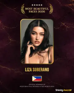 Liza Soberano – PHILIPPINES
