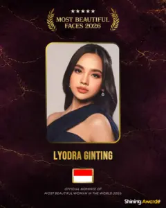 Lyodra Ginting – INDONESIA